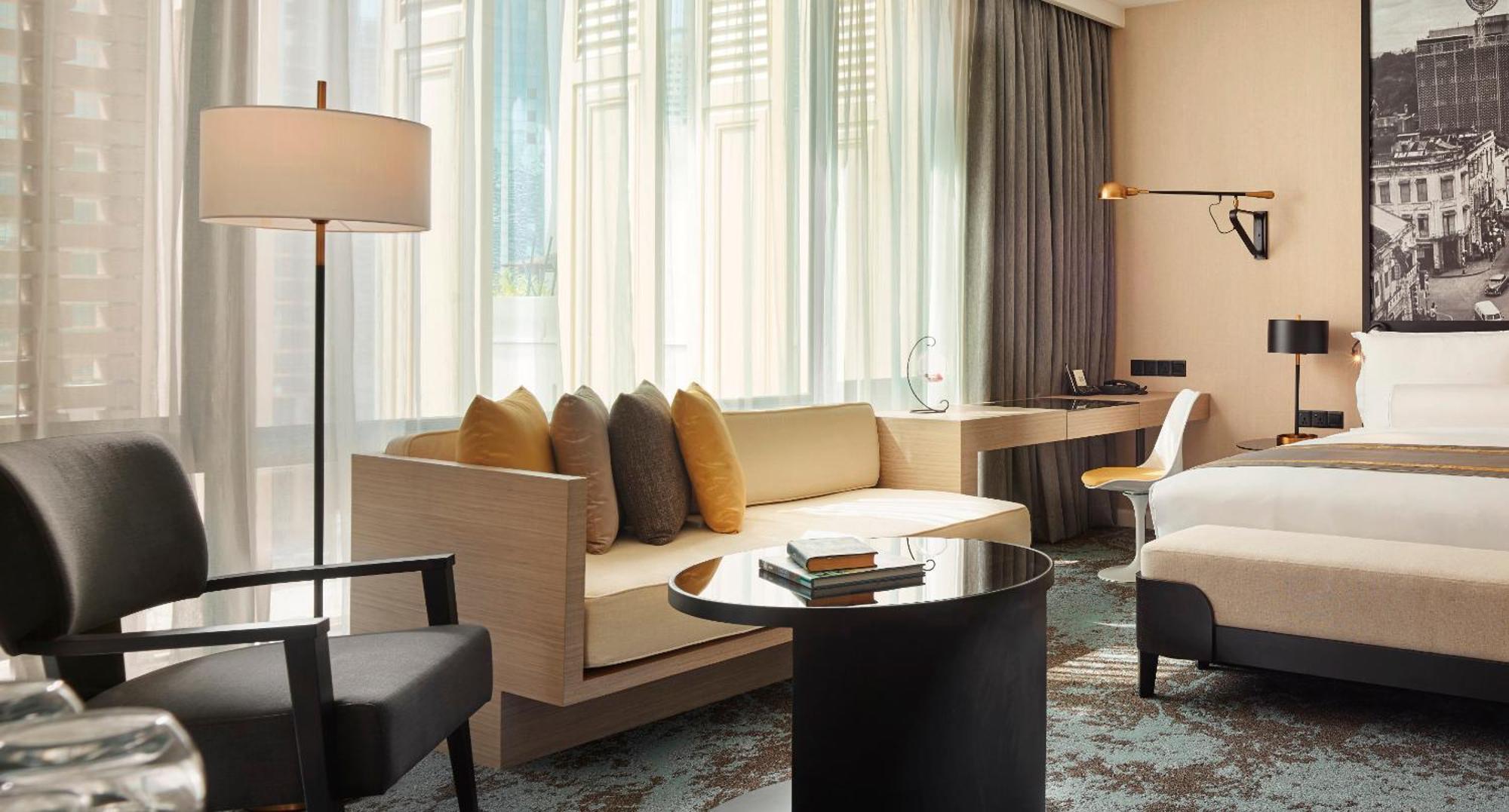 Hotel Stripes Kuala Lumpur, Autograph Collection Exterior foto Deluxe Suite